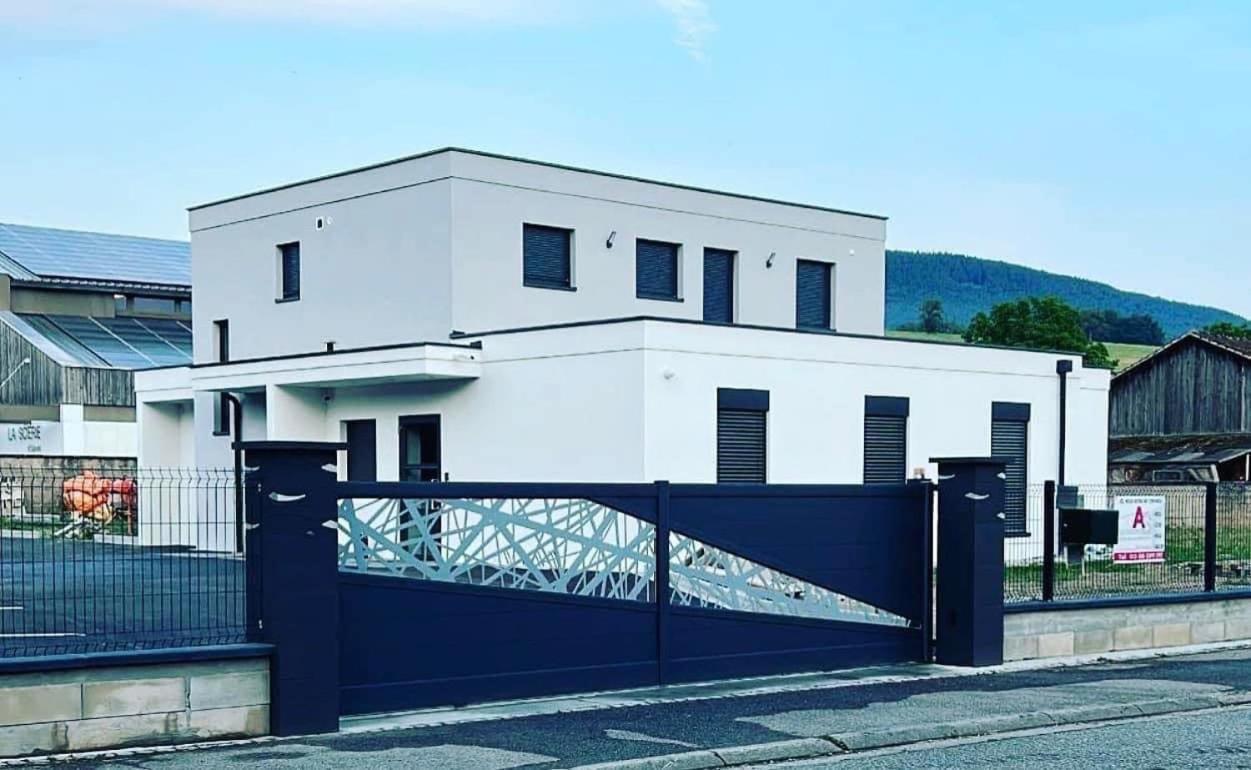 Le Coin Cosy Daire Lembach Dış mekan fotoğraf